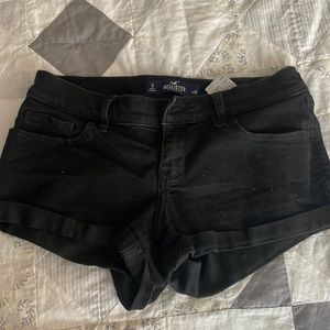 Hollister Jean shorts